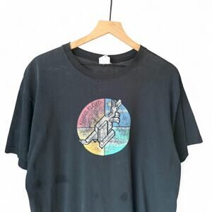 90S AUSSIE FLOYD BAND TEE L
